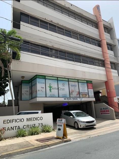 RE/MAX real estate, Puerto Rico, Bayamon, Turn Key Commercial Suite in a Medical Building - New on the Market!
