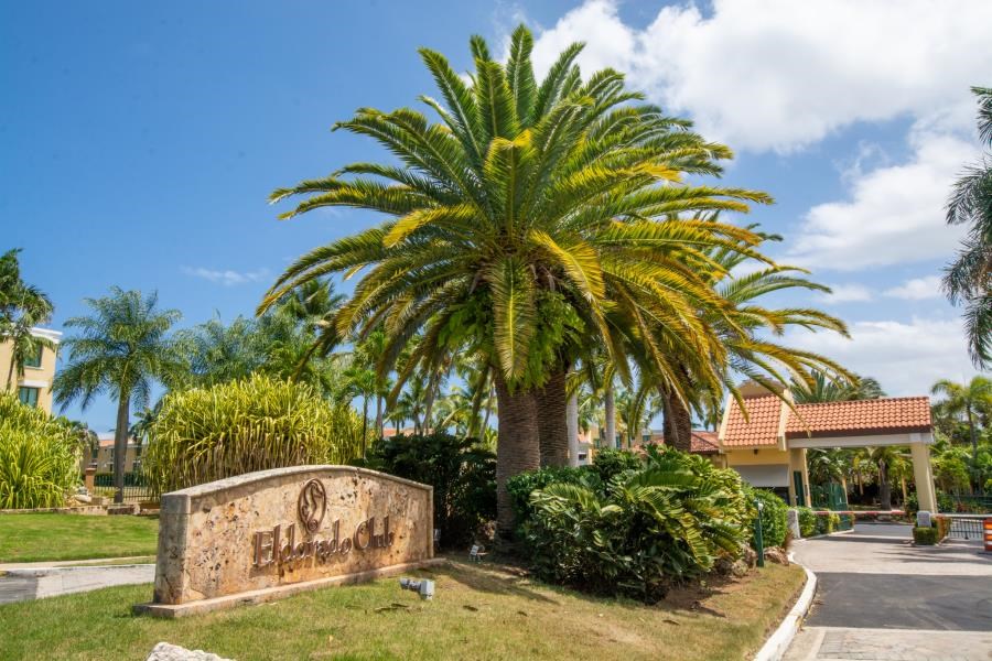 RE/MAX real estate, Puerto Rico, Vega Alta, El Dorado Club - Garden!