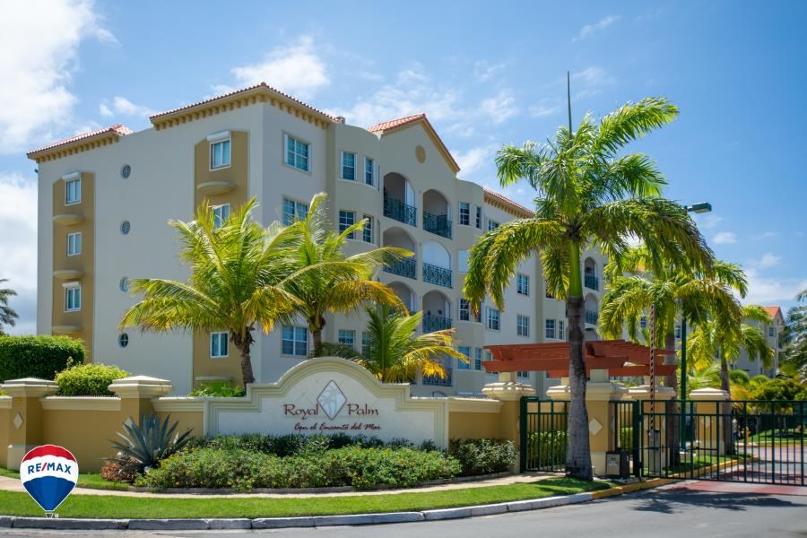 RE/MAX real estate, Puerto Rico, Royal Palm, Condo Royal Palm - Ocean View!