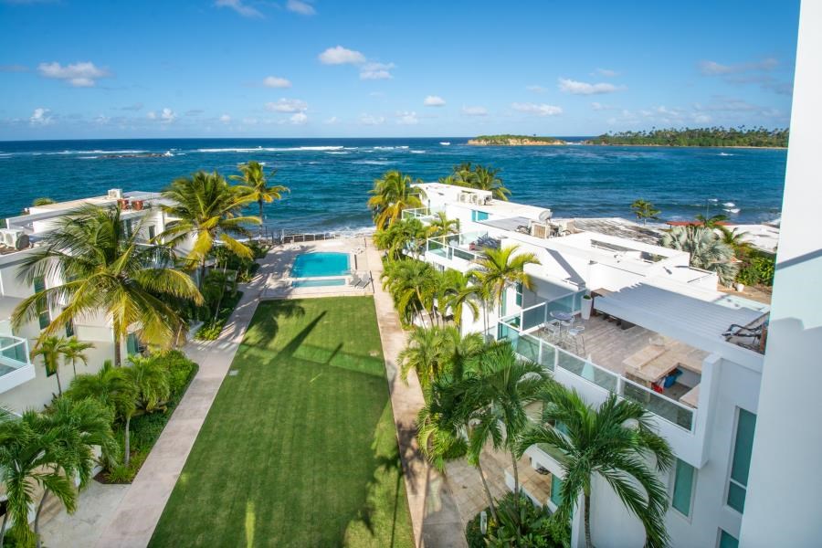 RE/MAX real estate, Puerto Rico, Vega Alta, Condo Balandras - Oceanfront - Just listed!