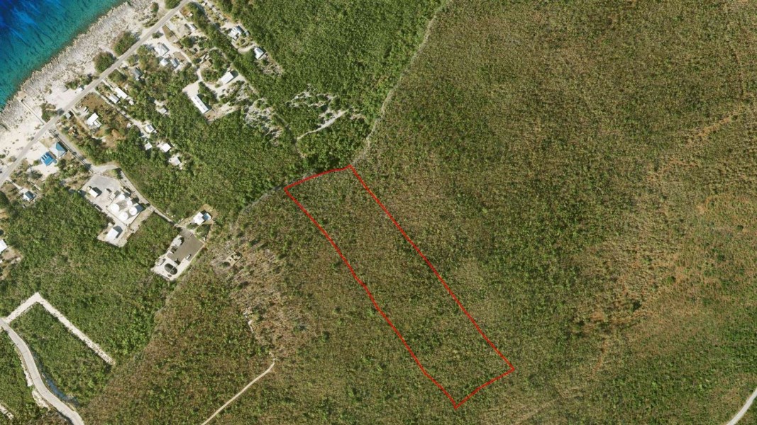 Freehold 11 Acre Parcel on th Cayman Brac East Cayman Islands