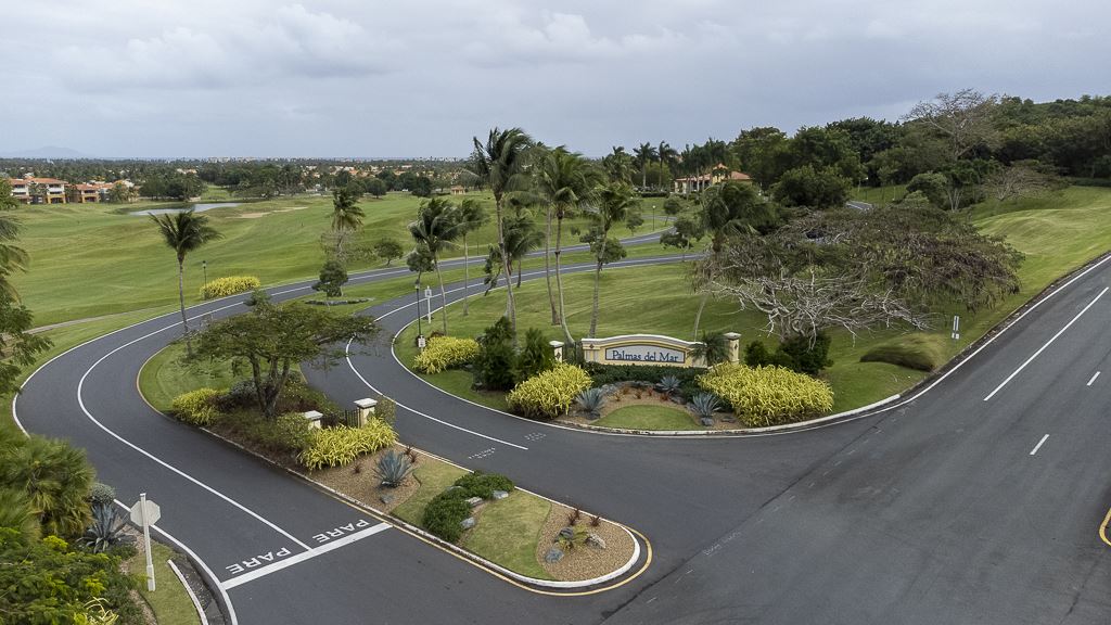 RE/MAX real estate, Puerto Rico, Humacao, Lot for sale in Palmas del Mar