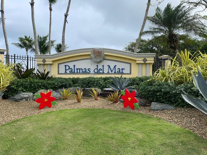 RE/MAX real estate, Puerto Rico, Humacao, Lot for sale in Palmas del Mar