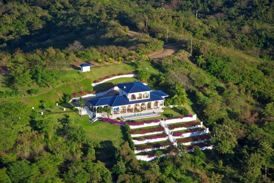 RE/MAX real estate, Nicaragua, Tola, House Casa de las Flores Rancho Santana