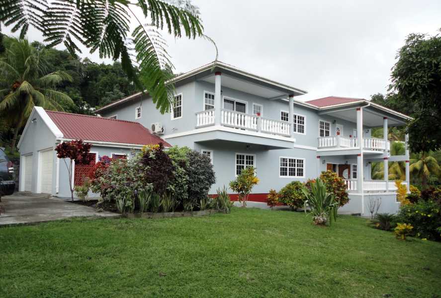 Real estate for sale or lease listing or properties in St. Vincent and