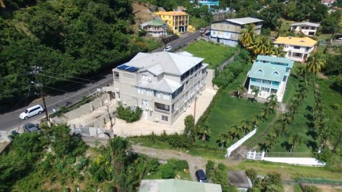 VILLA COMMERCIAL - Arnos Vale Saint Vincent and the Grenadines