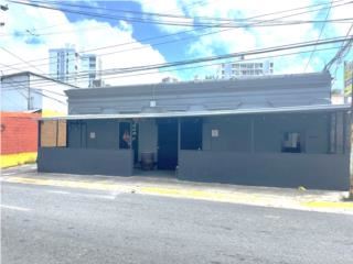 RE/MAX real estate, Puerto Rico, Santurce, Mixed Use on Eduardo Conde Ave. Santurce