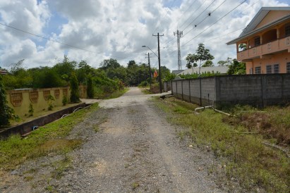 Sangre Grande Land for Sale - Sangre Grande Oropuche Trinidad and Tobago