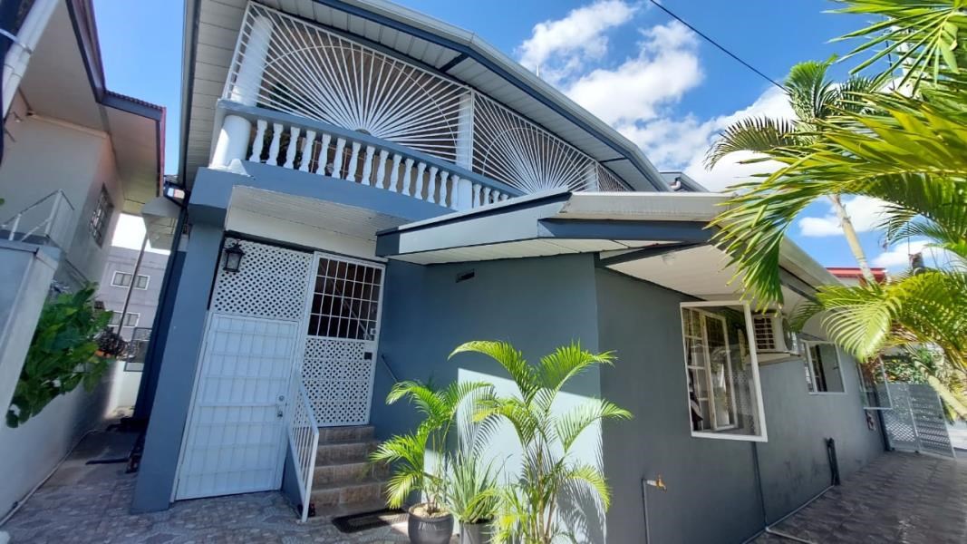RE/MAX real estate, Trinidad and Tobago, San Juan, El Soccoro  / San Juan North Home for Sale