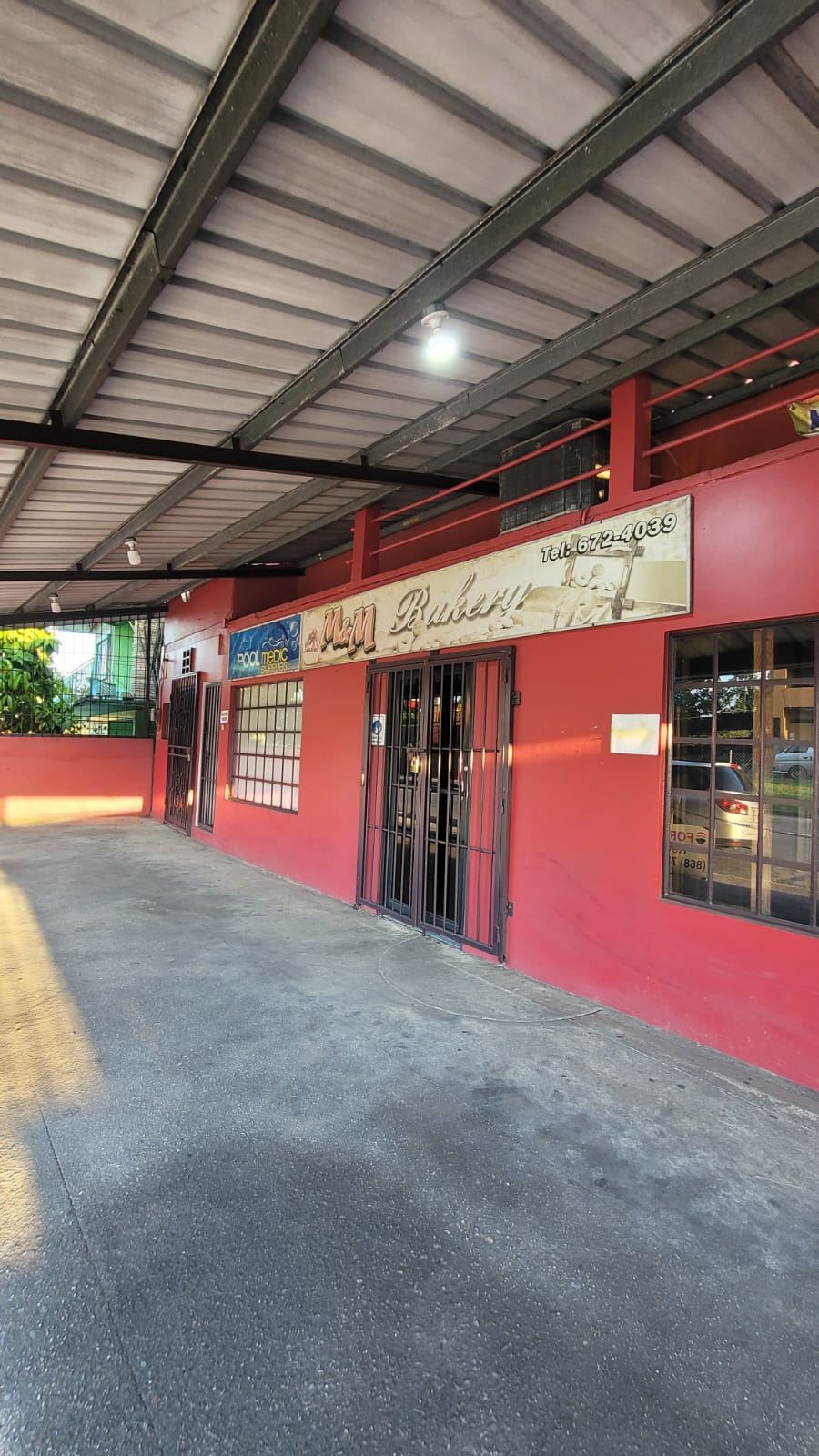 RE/MAX real estate, Trinidad and Tobago, Cunupia, Cunupia bakery building for sale