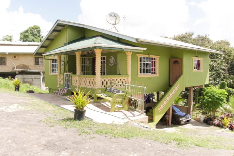 House and Land for sale - Gonzales Trinidad and Tobago