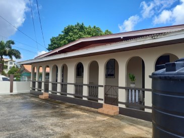 4 Unit Apartment Building For Sale - Arima Trinidad and Tobago