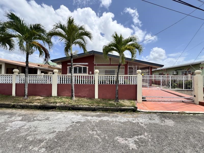 RE/MAX real estate, Trinidad and Tobago, Arima, Malabar House For Sale