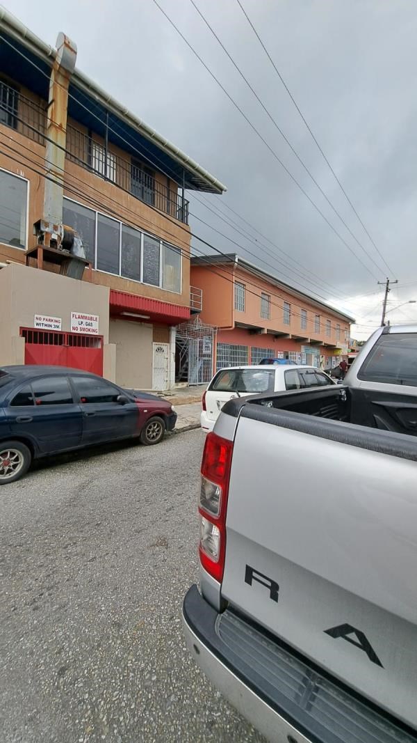 RE/MAX real estate, Trinidad and Tobago, Curepe, 2 storey commercial building for sale, Eastern Main Road, Curepe