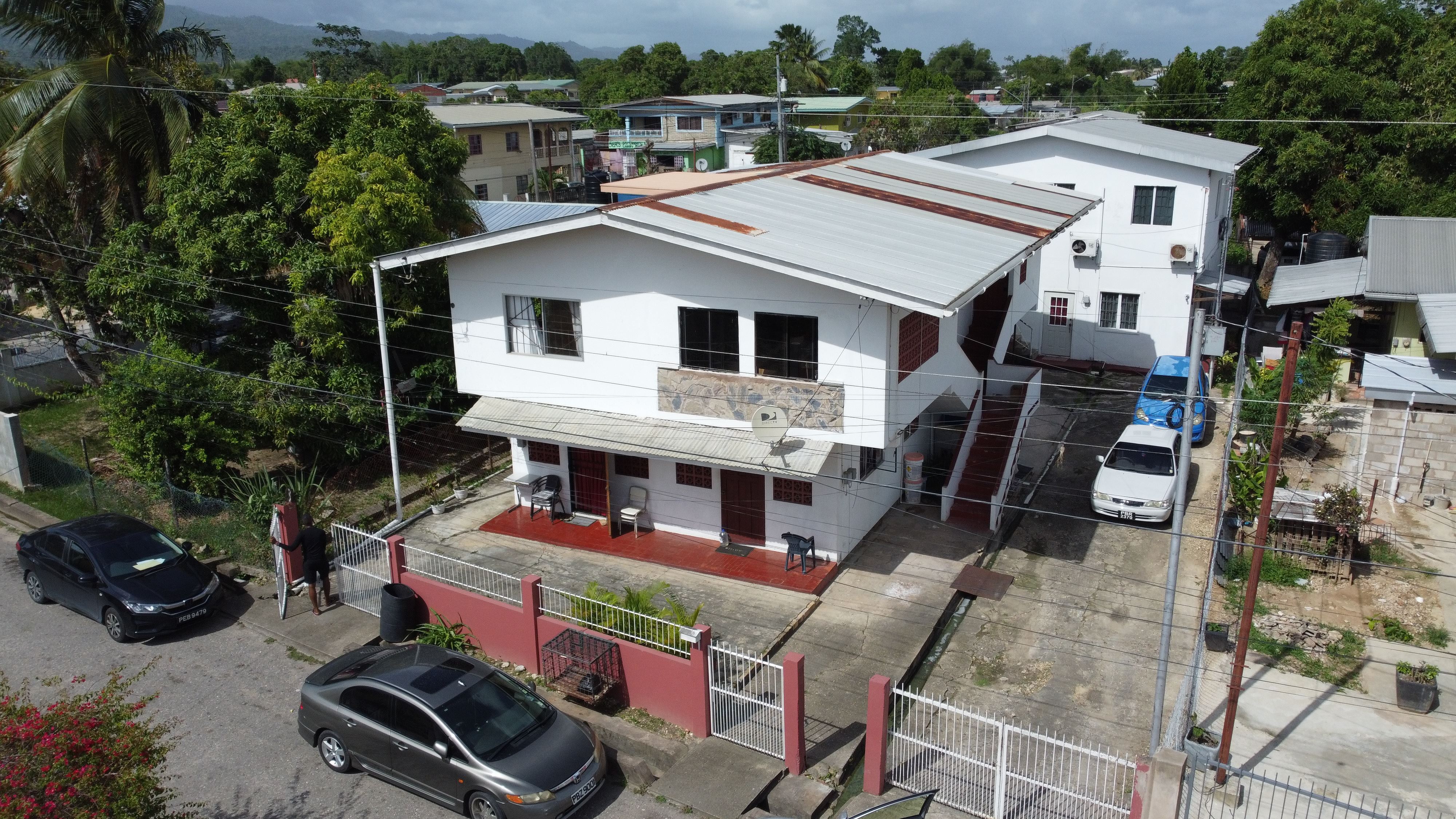 RE/MAX real estate, Trinidad and Tobago, Dabadie, D'Abadie - Two Apartment Buildings For Sale