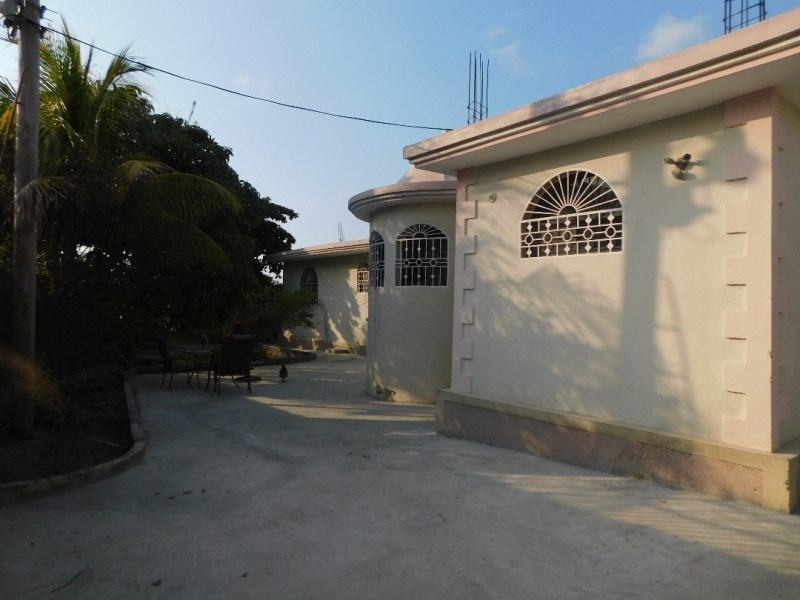 Beautiful One Family House For Sale Delmas 33 Haiti Achien Haiti