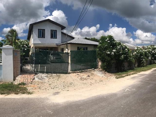 BOATSWAIN HILLS HOME - Carmichael Road Bahamas