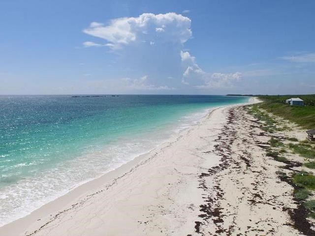 Long Beach South Abaco - Crossing Rocks Bahamas