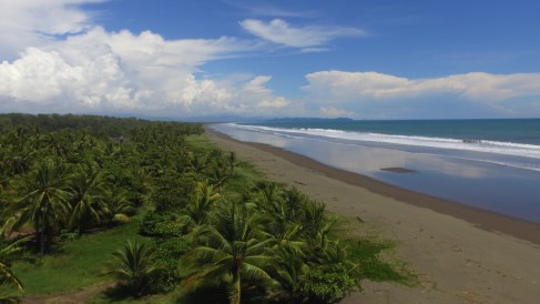 Playa Palo Seco: Beachfront lot for sale. Hands down the best deal left ...