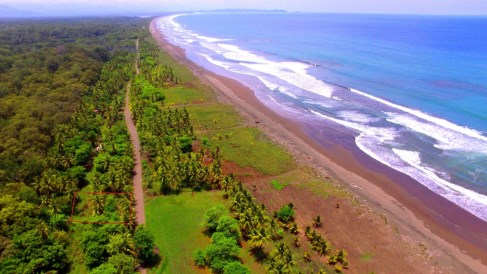 Playa Palo Seco: Beachfront lot for sale. Hands down the best deal left ...