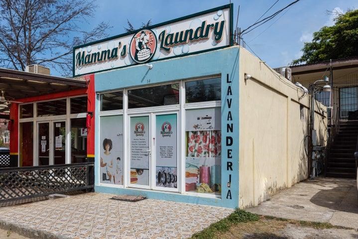 RE/MAX real estate, Honduras, Roatan, Mamma's Laundry Great Tiny Biz Next to Jacksons Plaza
