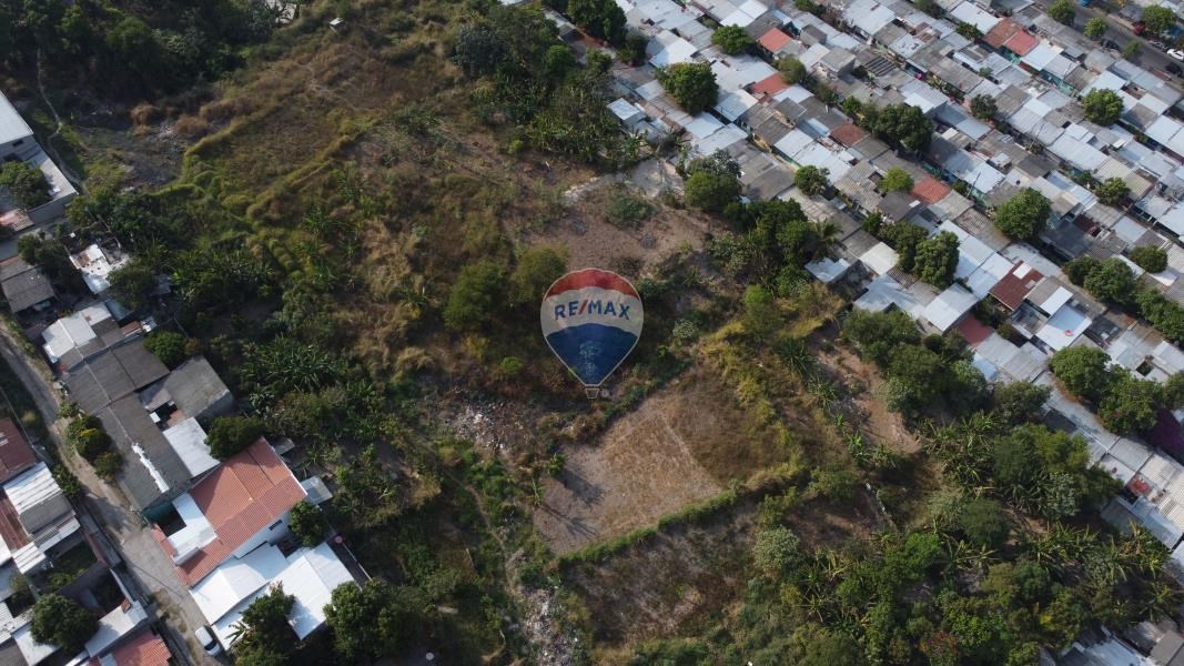 Unique Opportunity Land for Sale in Soyapango