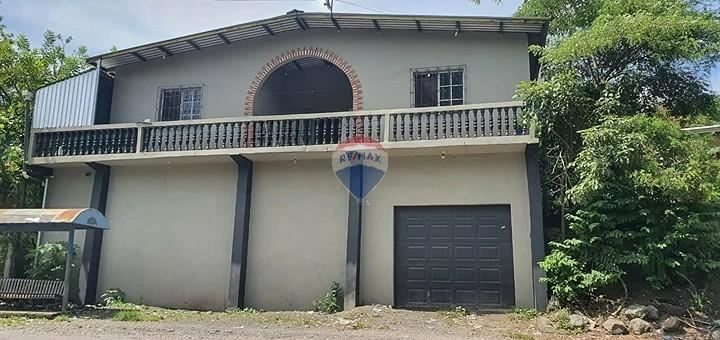 House for sale in Yoloaiquin, Morazan