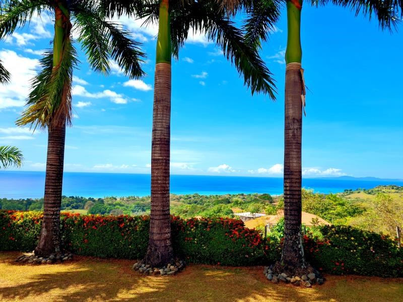 Ocean view lots in Mariato Panamá