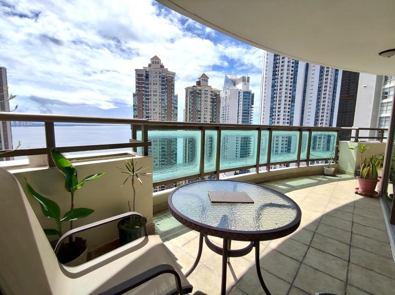Remax real estate, Panama, Panama - Punta Pacifica, Luxurious apartment in Ocean Park - Torre 200