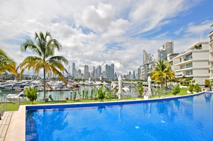 RE/MAX real estate, Panama, Panama - Punta Pacifica, Beach Club - Ocean Reef Island 