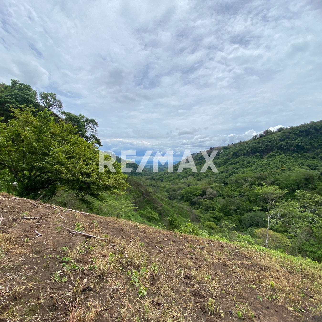 Investment Opportunity in El Salvador: Land for Sale in Jayaque