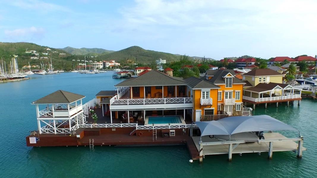 Remax real estate, Antigua and Barbuda, Antigua, Jolly House, South Finger, Jolly Harbour, Antigua