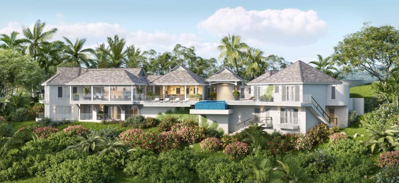 RE/MAX real estate, Antigua and Barbuda, Antigua, Villa Seabreeze