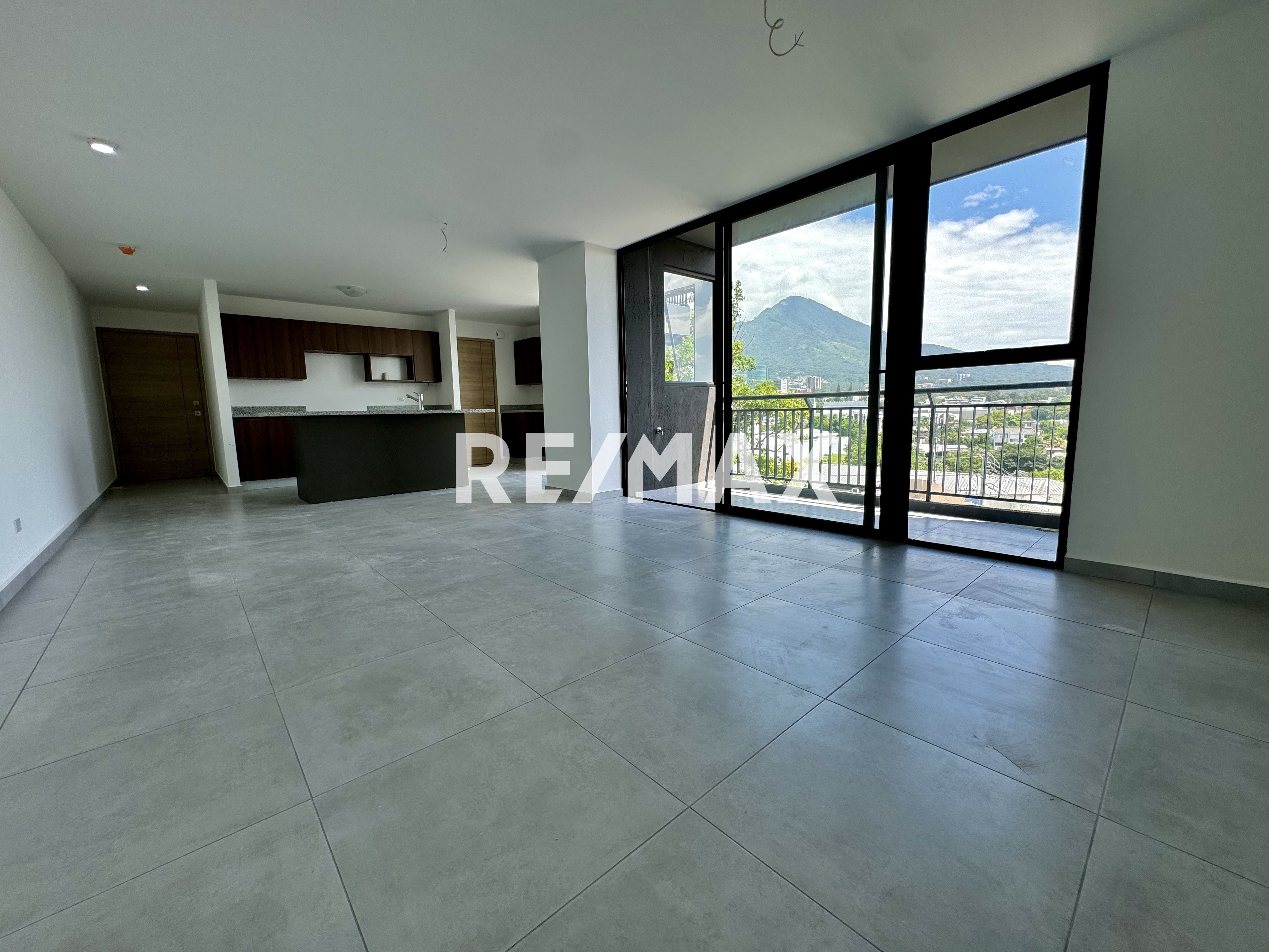 Remax real estate, El Salvador, San Salvador, Luxury apartment for rent in Trelum 