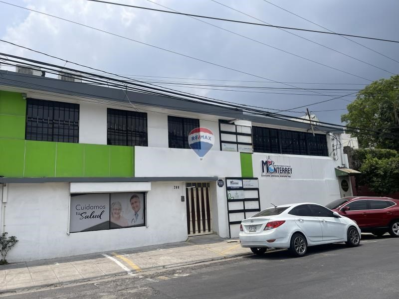Medical Office Space for Rent – Colonia Escalón - LEASE 