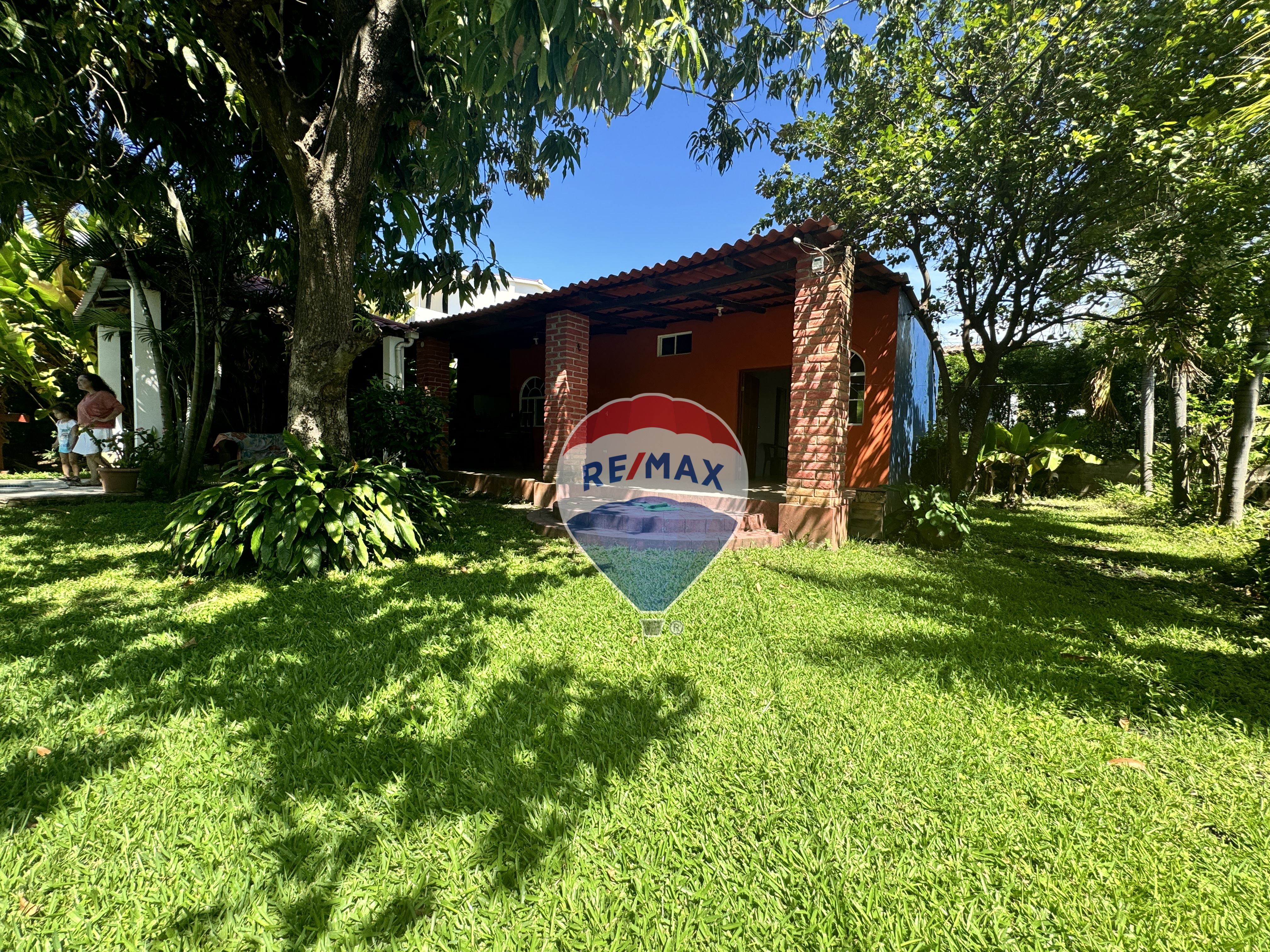 Beach house in San Blas