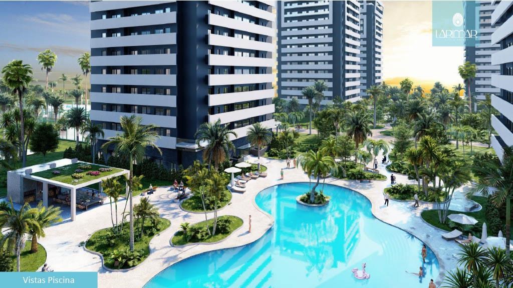 Remax real estate, Panama, Playas - Playa Blanca, LARIMAR - Prime Towers: The most profitable investment in Punta Cana