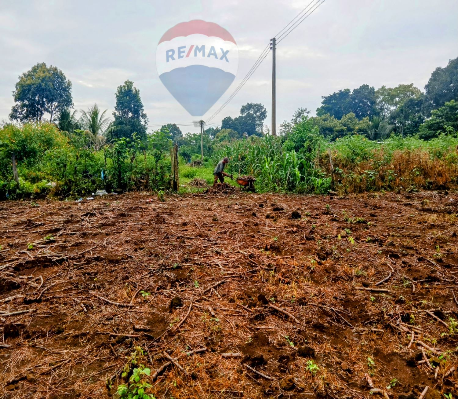 LAND FOR SALE IZALCO, SONSONATE.