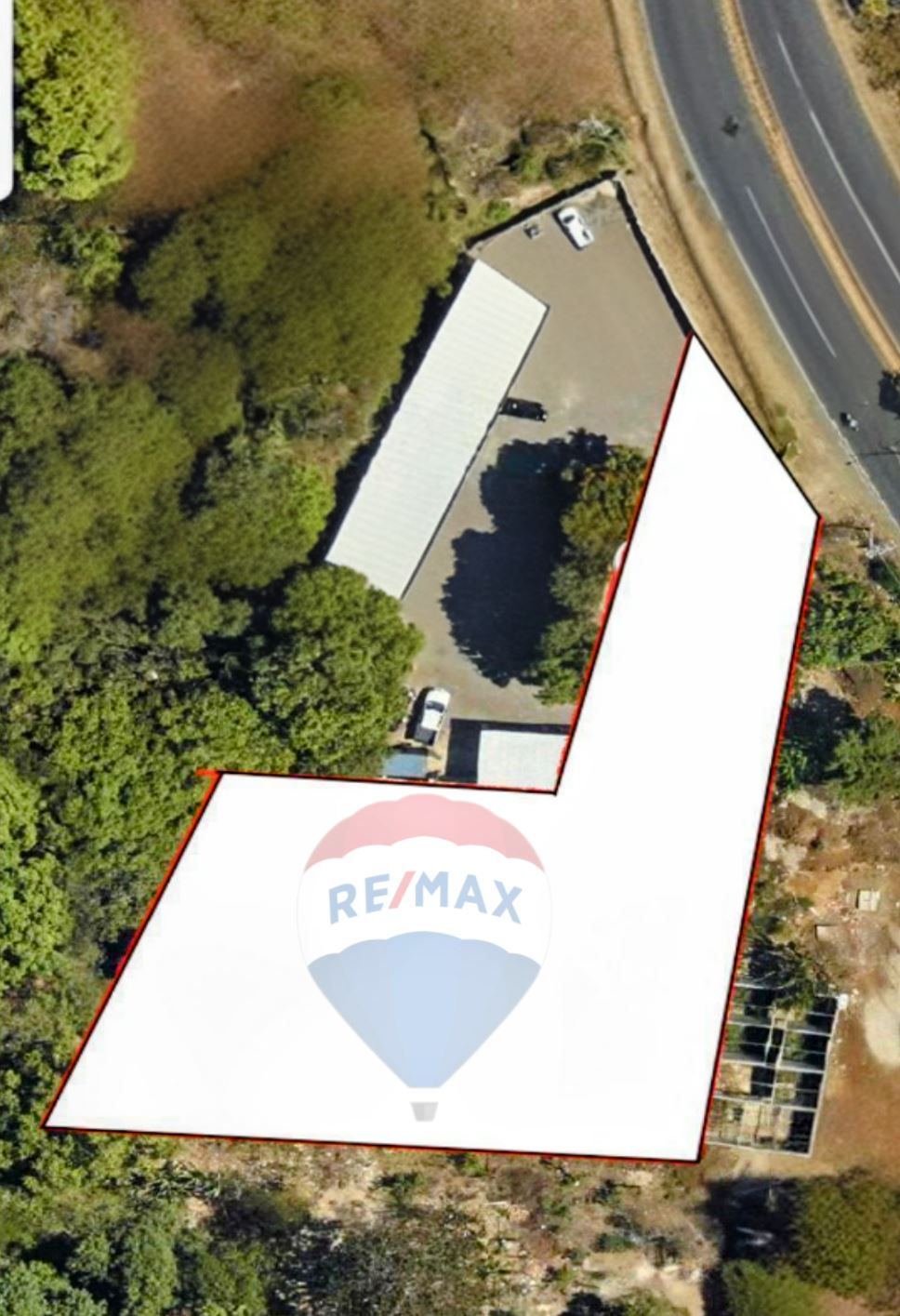 RE/MAX real estate, El Salvador, Santa Ana, LAND FOR RENT. SANTA ANA 