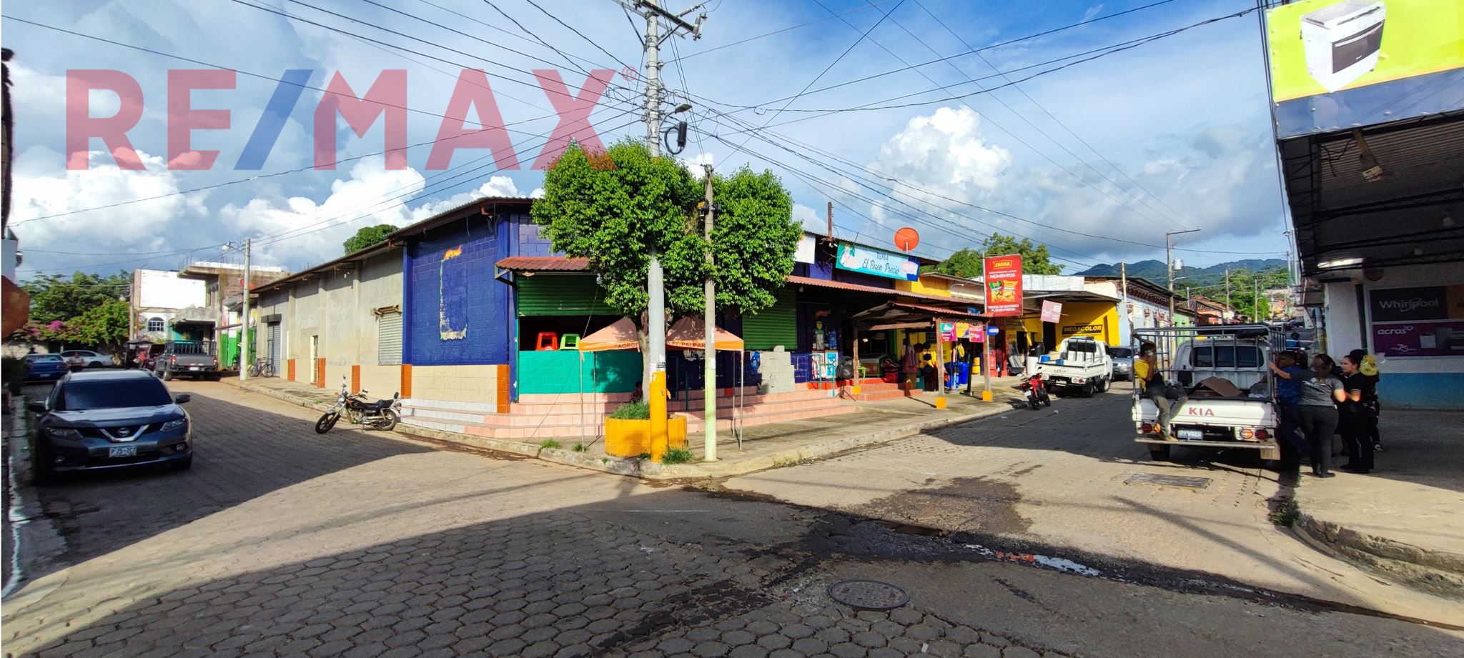 Commercial premises for sale in the Center of Tacuba, Ahuachapán