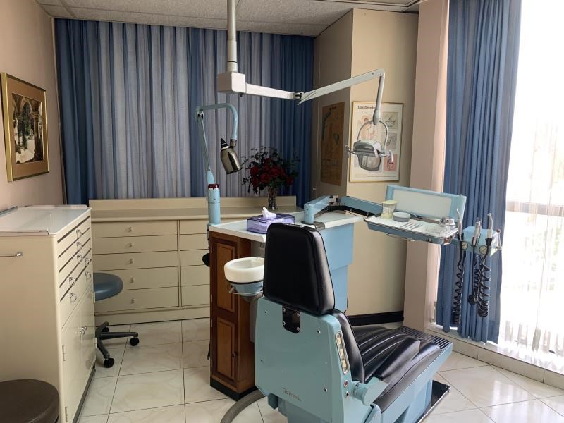 Clinic full equipped for Denistry