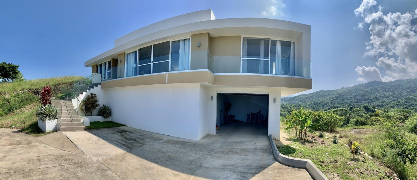 RE/MAX real estate, Honduras, Santa Fe, Hillside Residence House for sale 