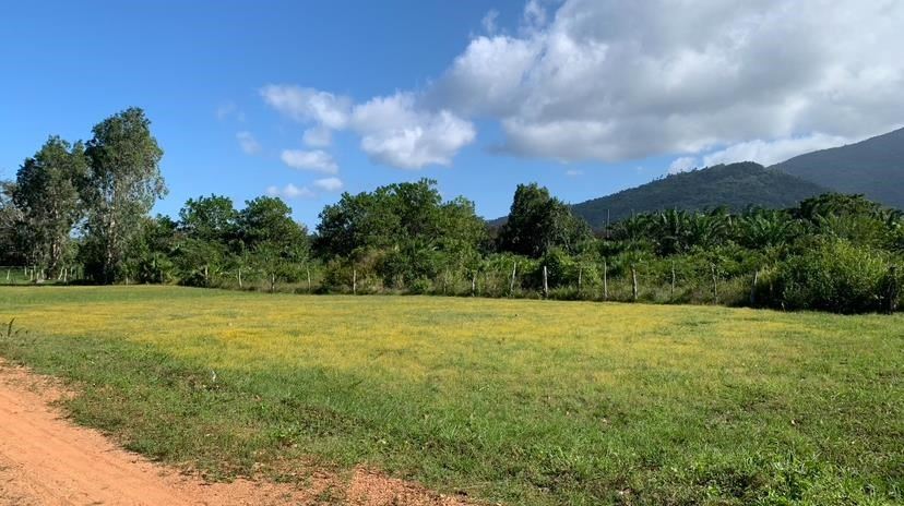 RE/MAX real estate, Honduras, Trujillo, Lot 18 for sale property with lagoon 