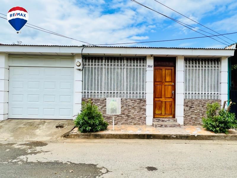 Remax real estate, Nicaragua, Managua, CHARMING RESIDENCE IN PRADERAS DEL DORAL NEAR CARRETERA NORTE 