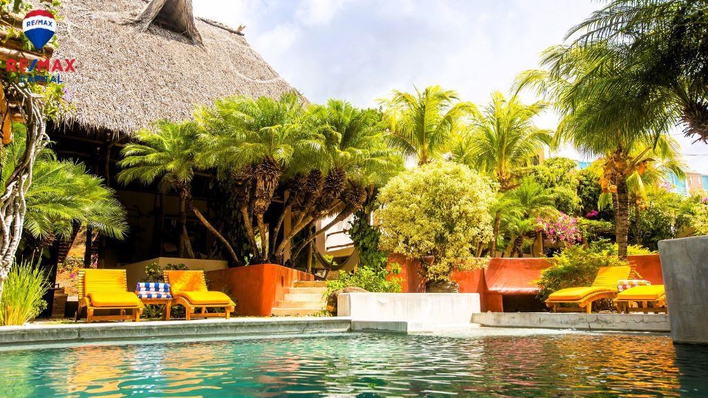 RE/MAX real estate, Nicaragua, San Juan del Sur, Casa Montibela - a beach home with a unique style