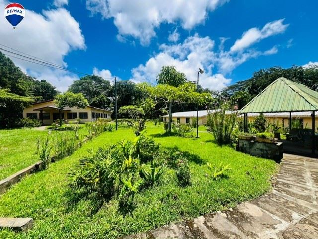 RE/MAX real estate, Nicaragua, Diriamba, Multipurpose Commercial Property For Sale in Diriamba, Carazo