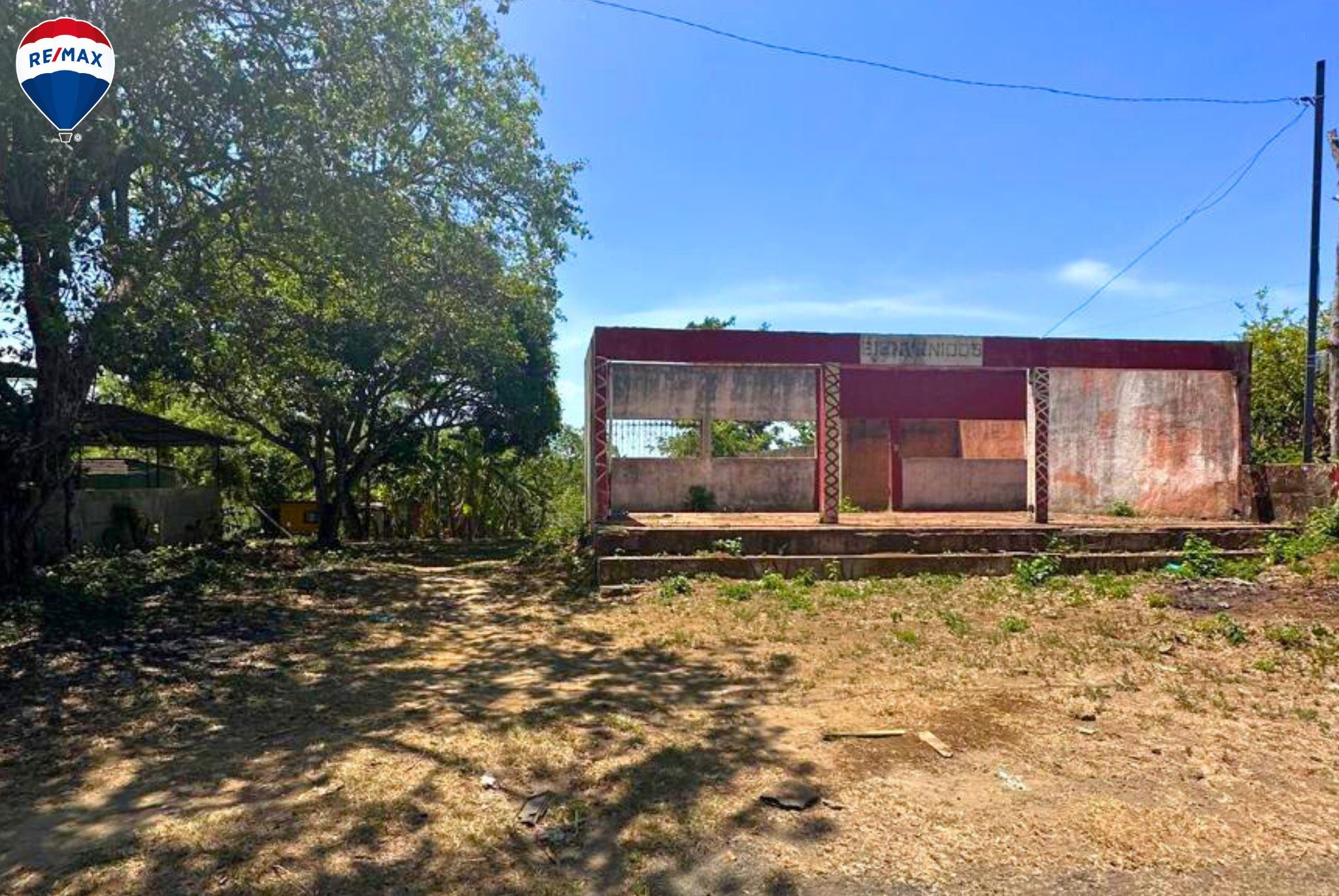 Remax real estate, Nicaragua, Tisma, Strategic Lot on the Granada-Masaya Highway