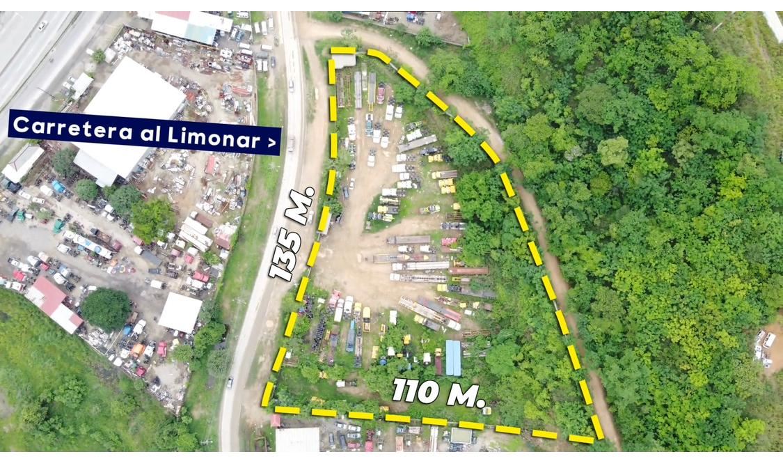 RE/MAX real estate, Honduras, San Pedro Sula, Industrial Plant, San Pedro Sula for Rent