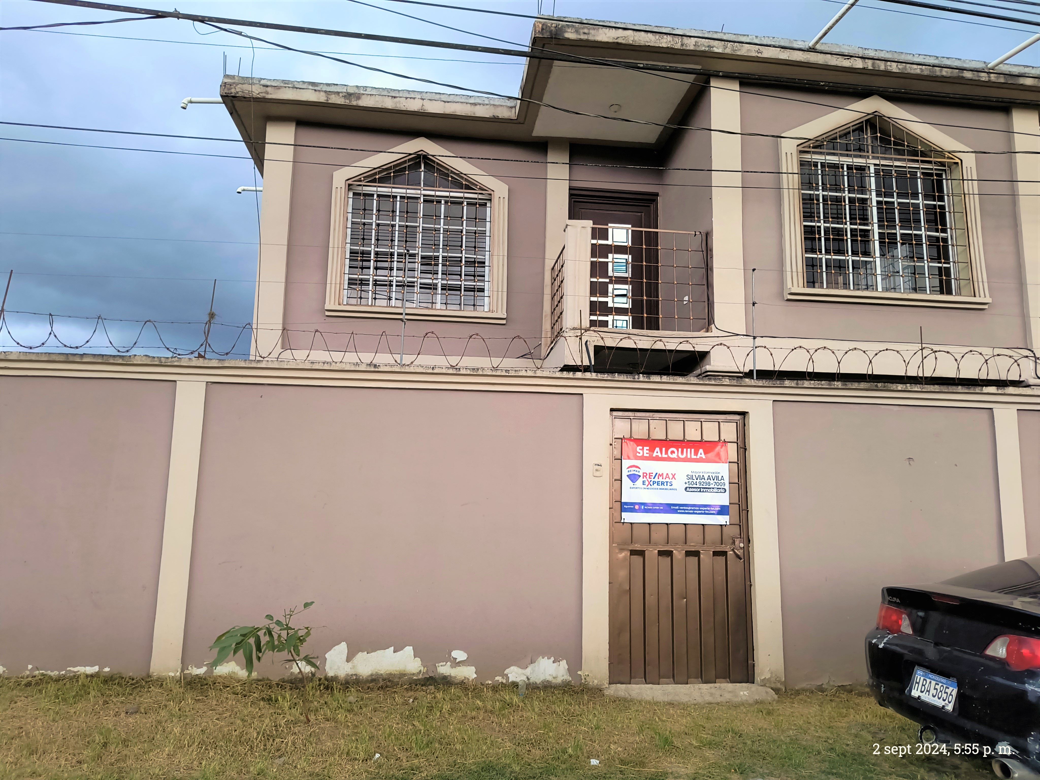 RE/MAX real estate, Honduras, Siguatepeque, HOUSE FOR RENT IDEAL FOR YOUR BUSINESS IN STRATEGIC LOCATION, COMMERCIAL AREA