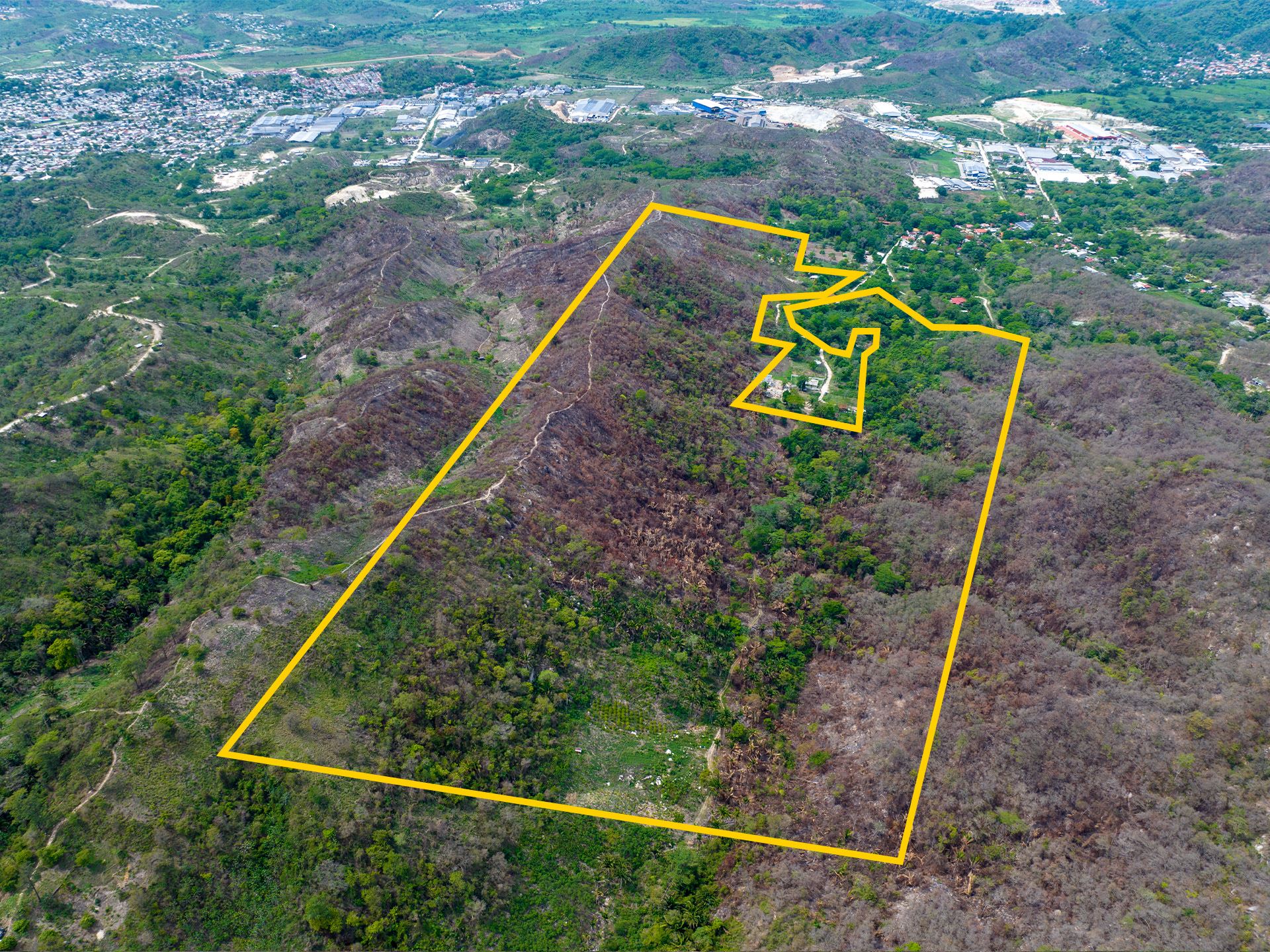 Remax real estate, Honduras, Choloma, For Sale Perfect Land For Long Term Investment Ready for Development